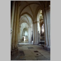 Abbaye de la Trinité de Fécamp, photo Peter Gutierrez, flickr.jpg